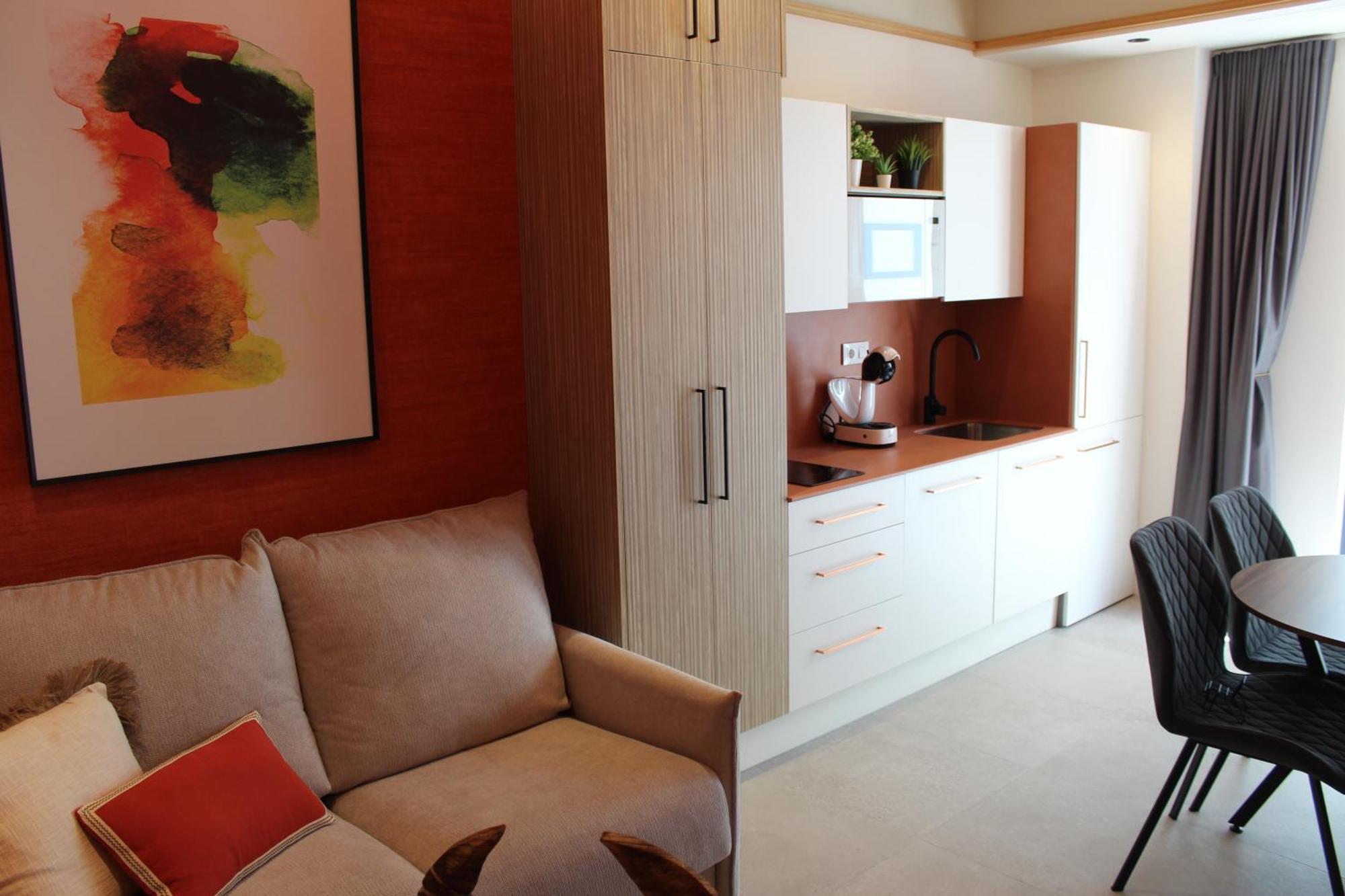 Promotur Suites - Ayora Valencia Exterior foto