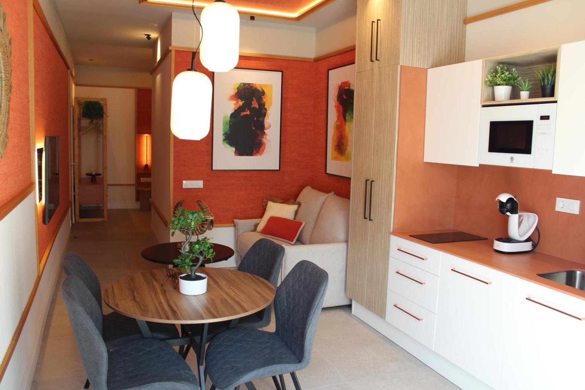 Promotur Suites - Ayora Valencia Exterior foto